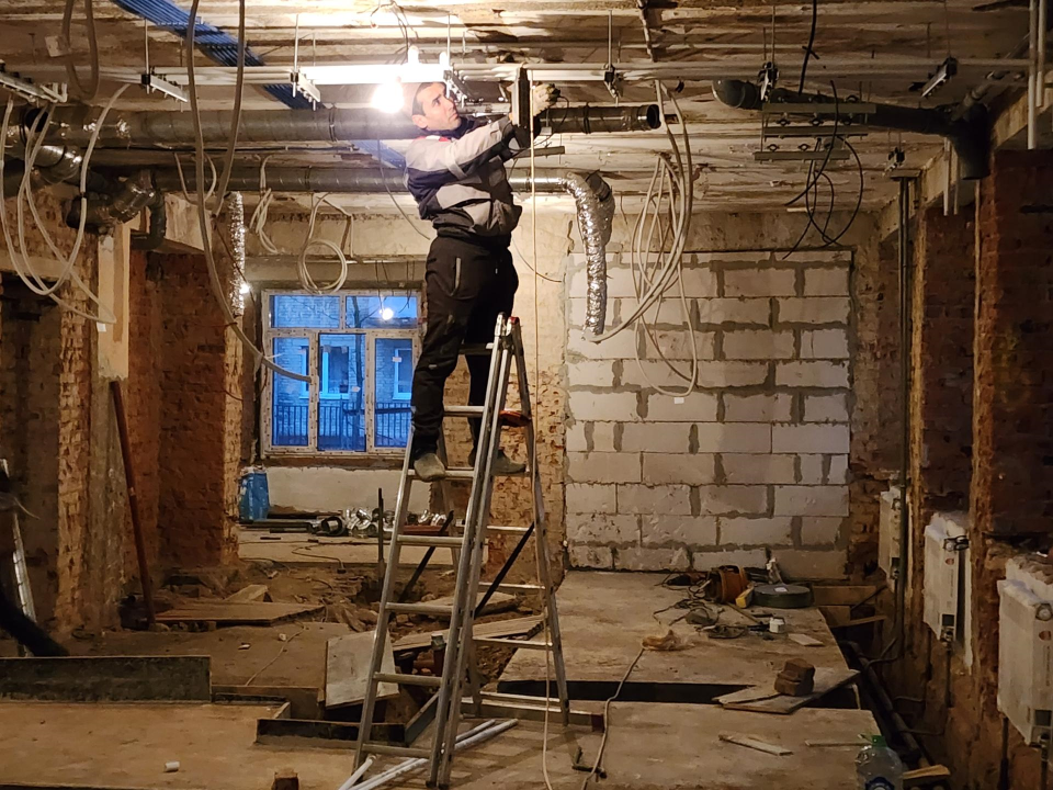 Фото: МедиаБанк Подмосковья/Дмитрий Алексеенко