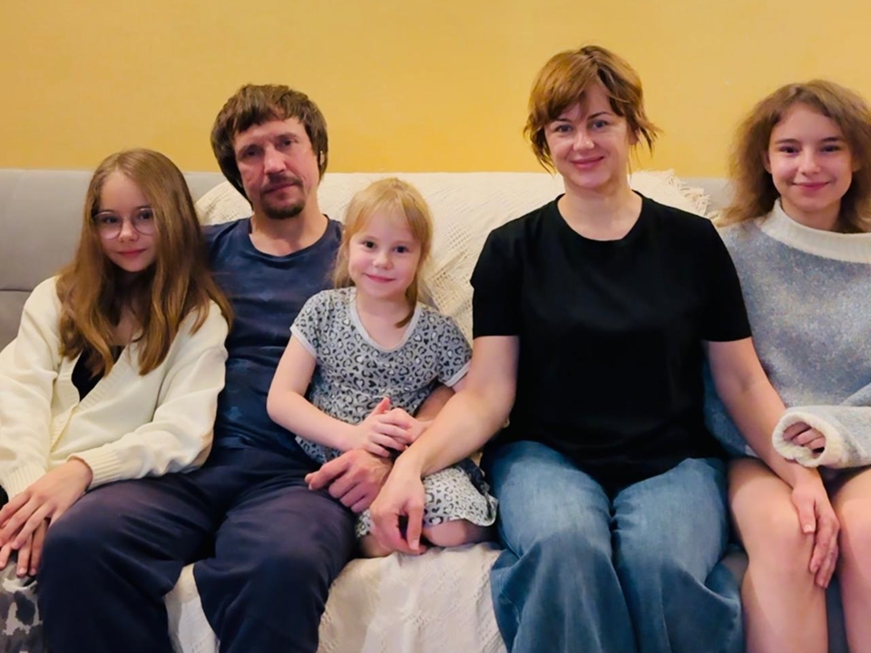 Фото: личный архив семьи Архиповых‑Крюковых