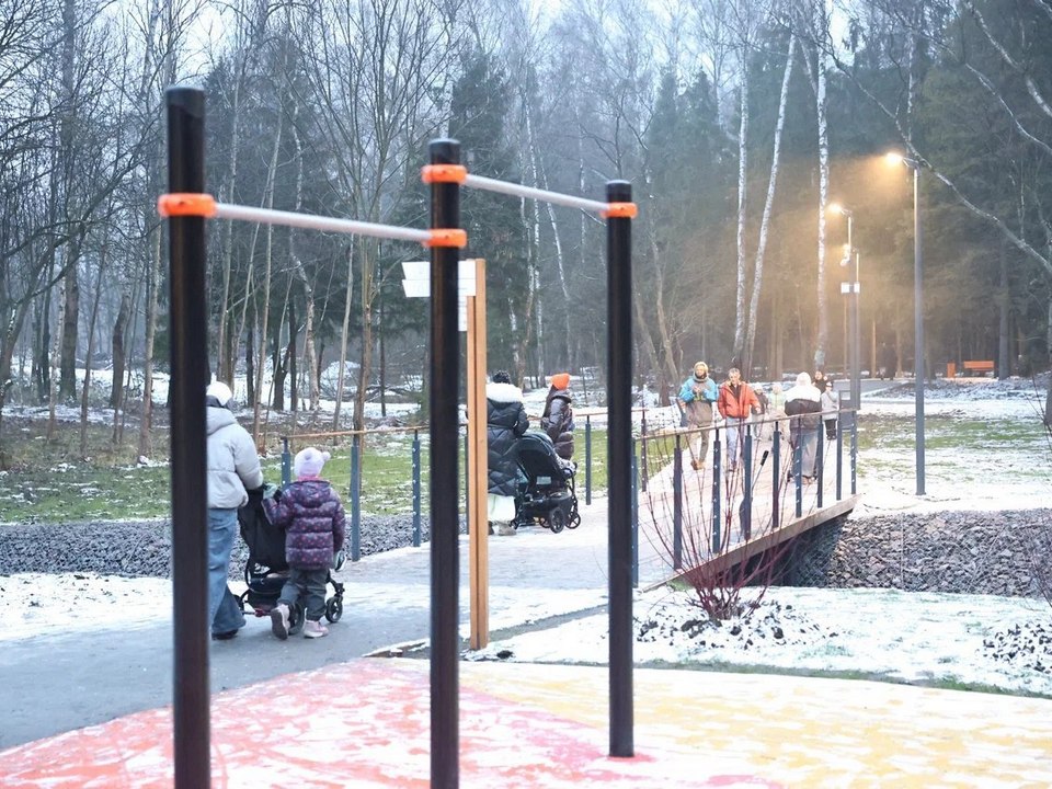 Фото: пресс-служба администрации городского округа Мытищи