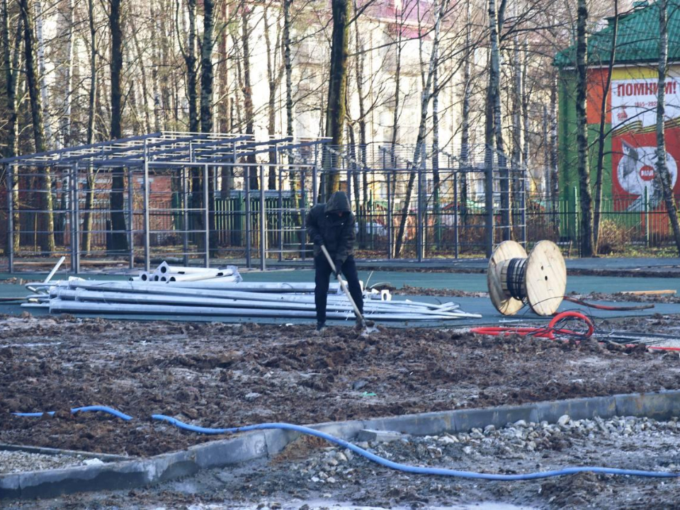 Фото: пресс-служба администрации м.о. Шаховская