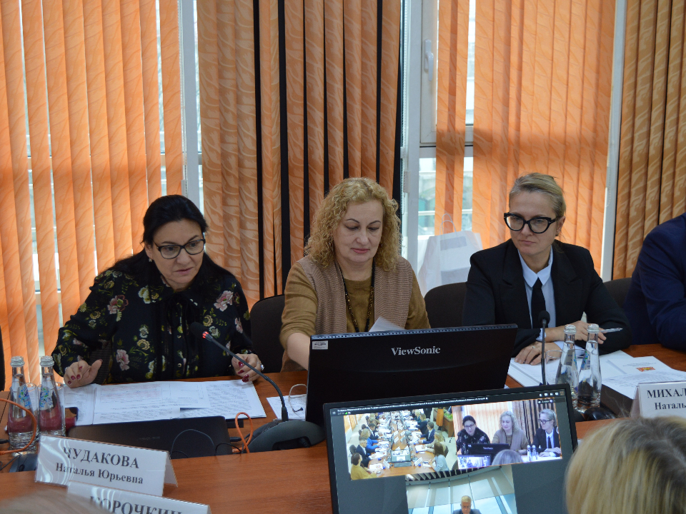 Фото: пресс-служба Уполномоченного по защите прав предпринимателей в МО