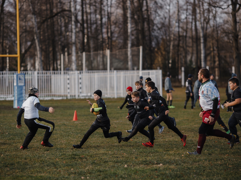 Фото: спортшкола «Ока»