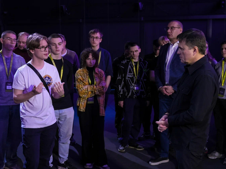 Фото: Александра Степанова