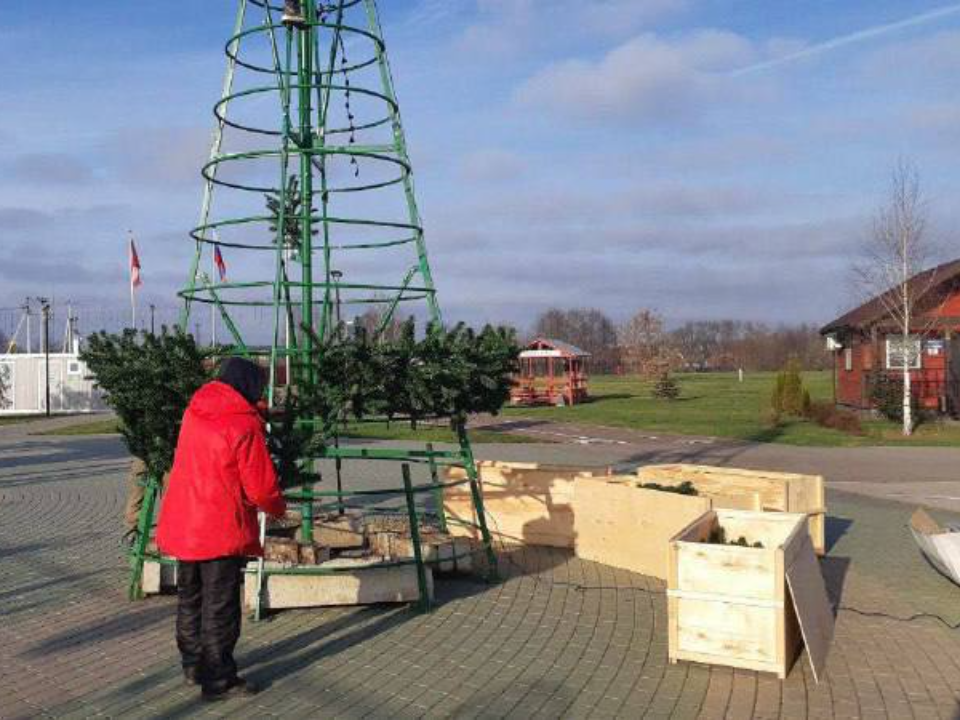 Фото: парк культуры и отдыха «Серебряный»