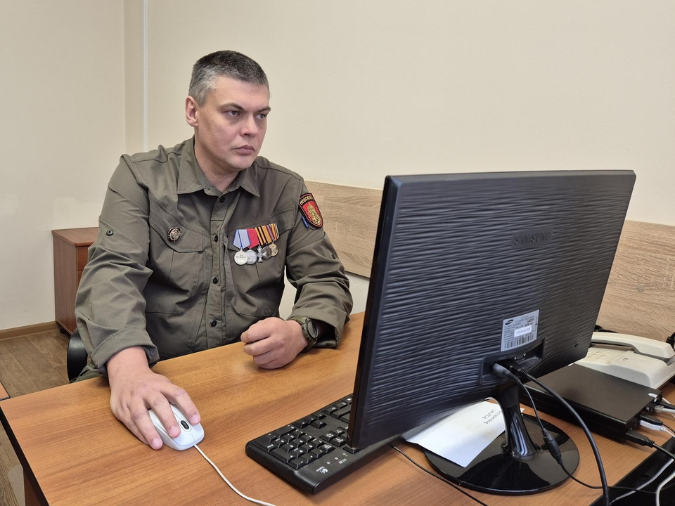 Алексей Потапенок. Фото: Юлия Выборова