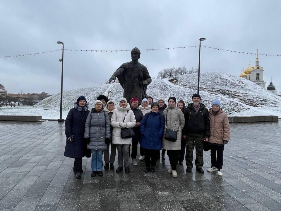 Фото: «Активное долголетие» Щелково