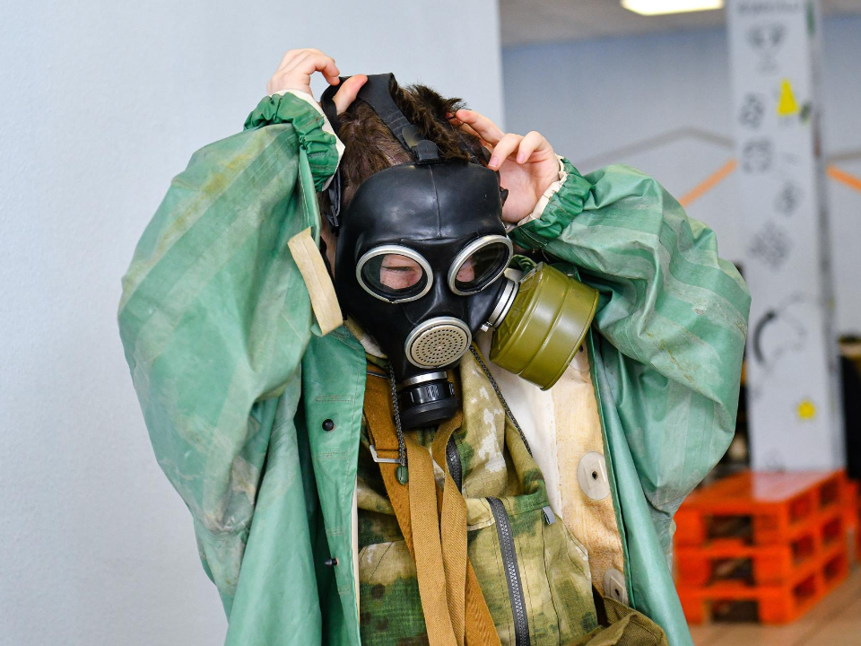 Фото: пресс-служба администрации г.о. Химки