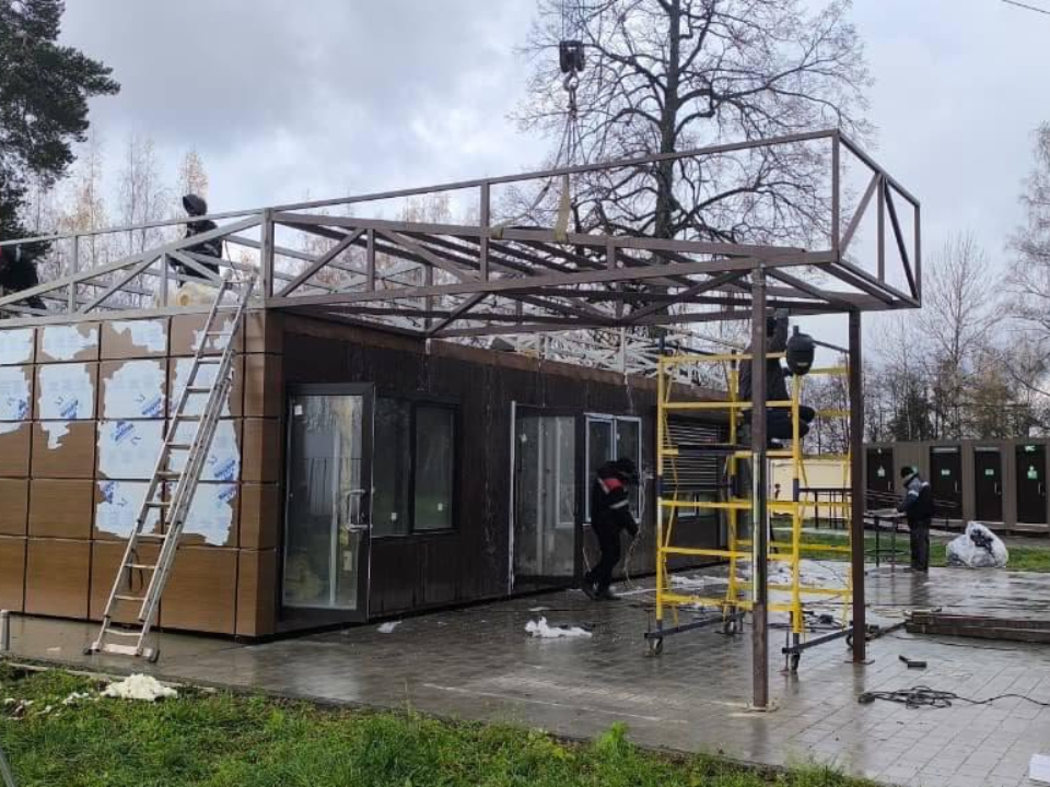 Фото: МАУ «Объединенная дирекция парков Богородского городского округа Московской области»