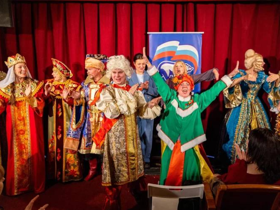 Фото: пресс-служба администрации г.о. Лобня