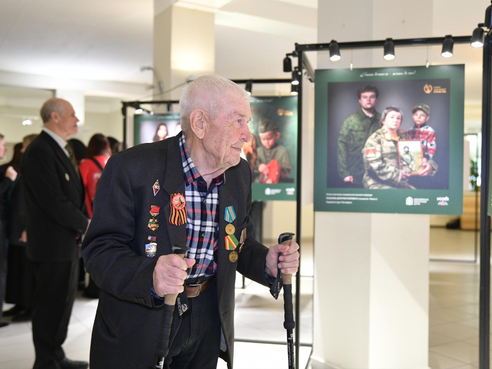 Фото: администрация Дмитровского округа