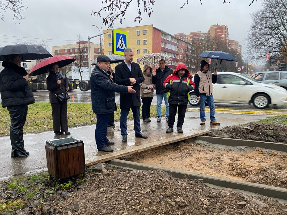 Фото: пресс-служба администрации Наро-Фоминского г.о.             