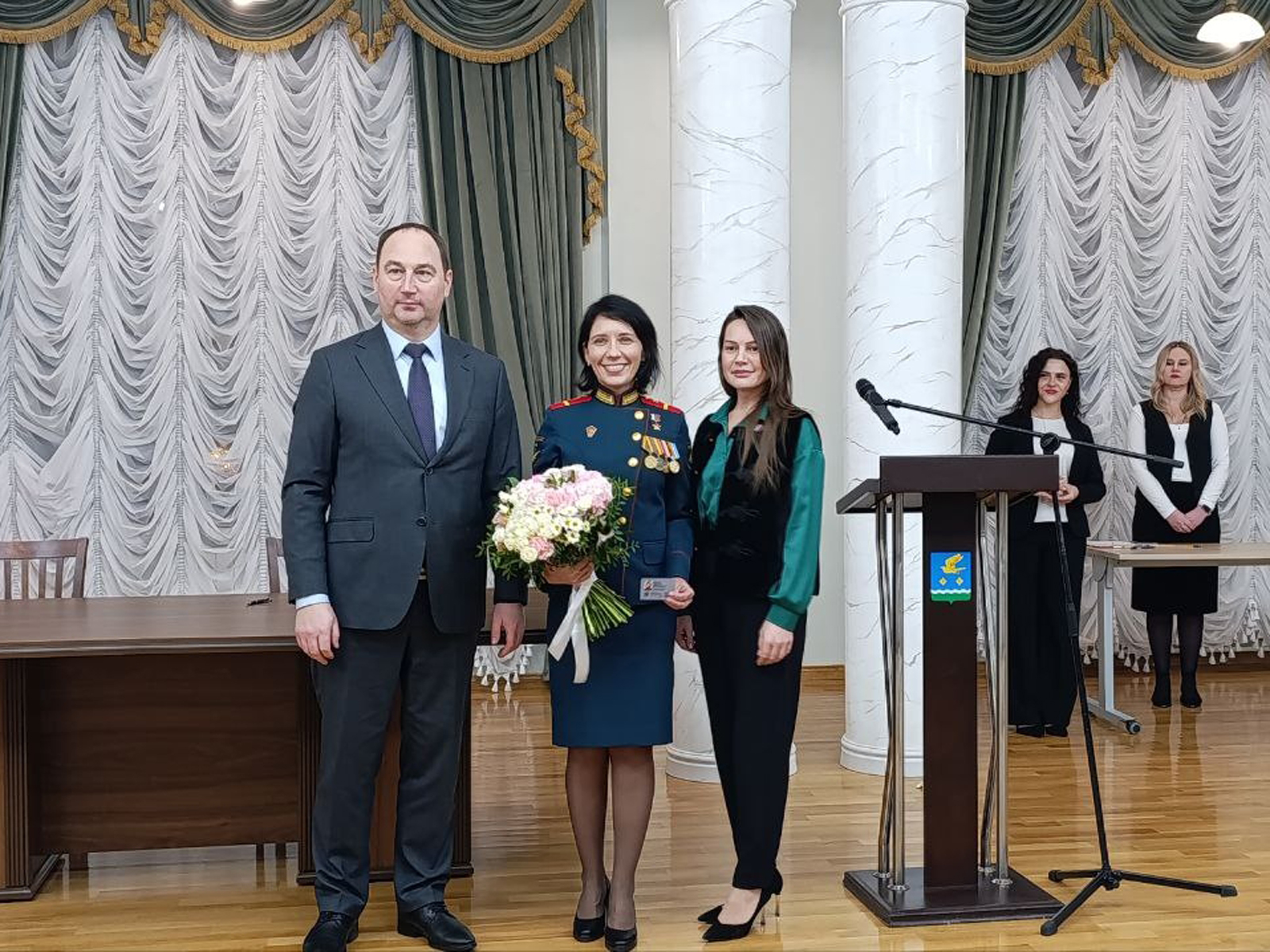 Фото: Юнармия Ступино