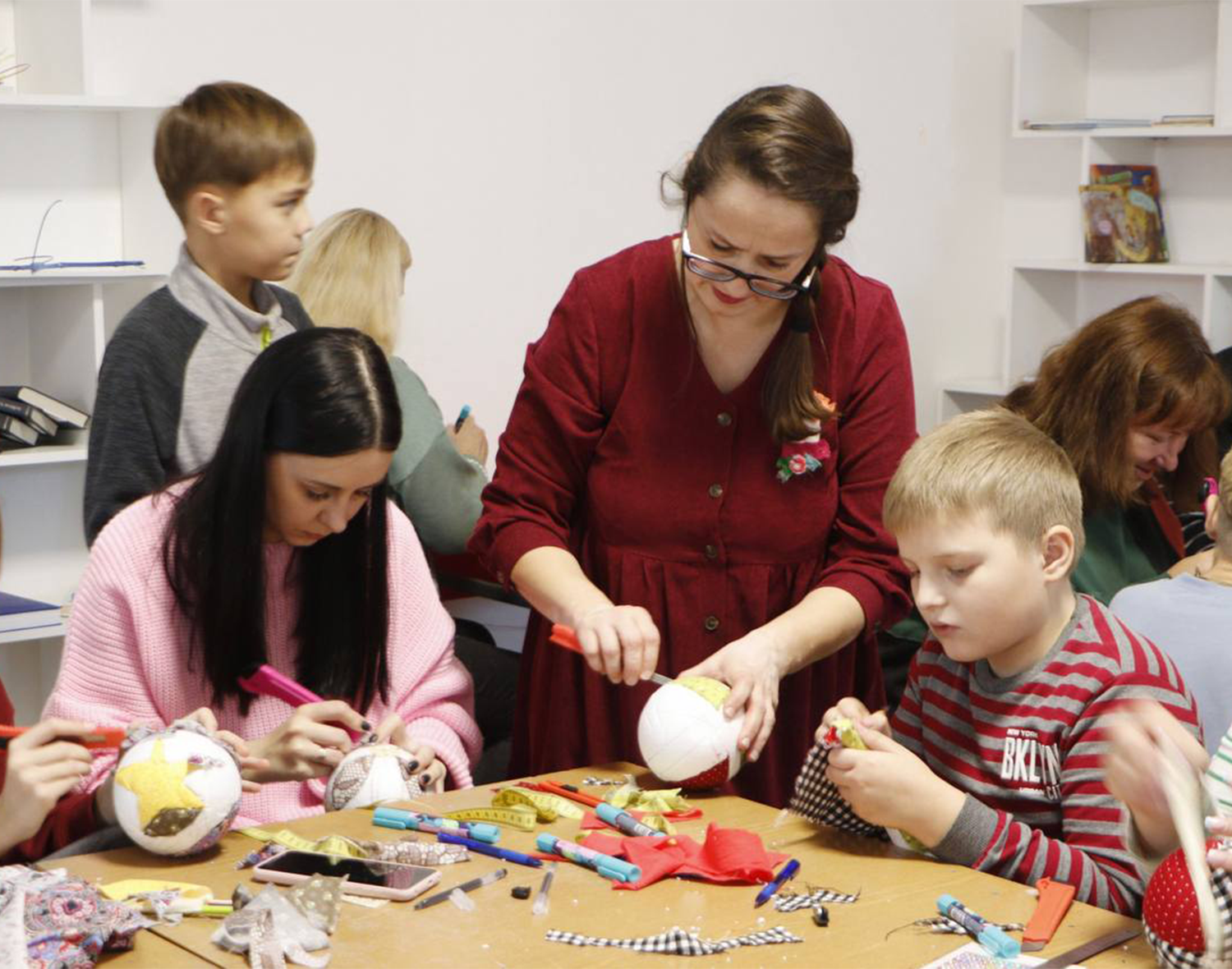 Фото: пресс-служба администрации м.о. Зарайск