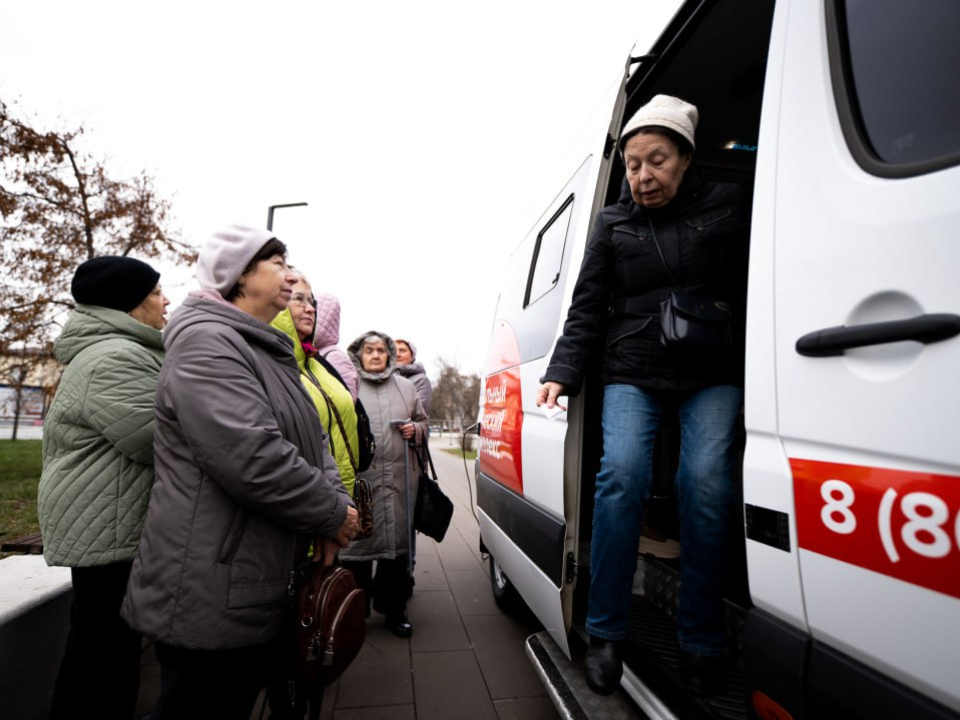 Фото: пресс-служба администрации г.о. Люберцы