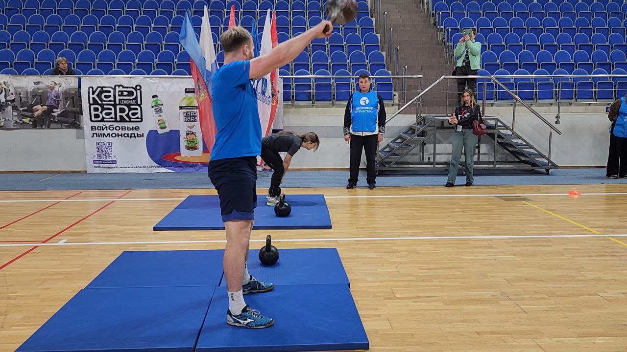 Фото: МедиаБанк Подмосковья/Ирина Моисеева