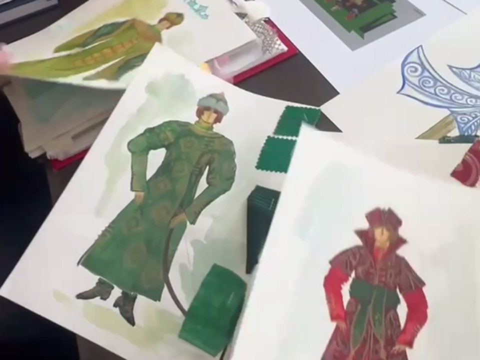 Фото: Щелковский театр