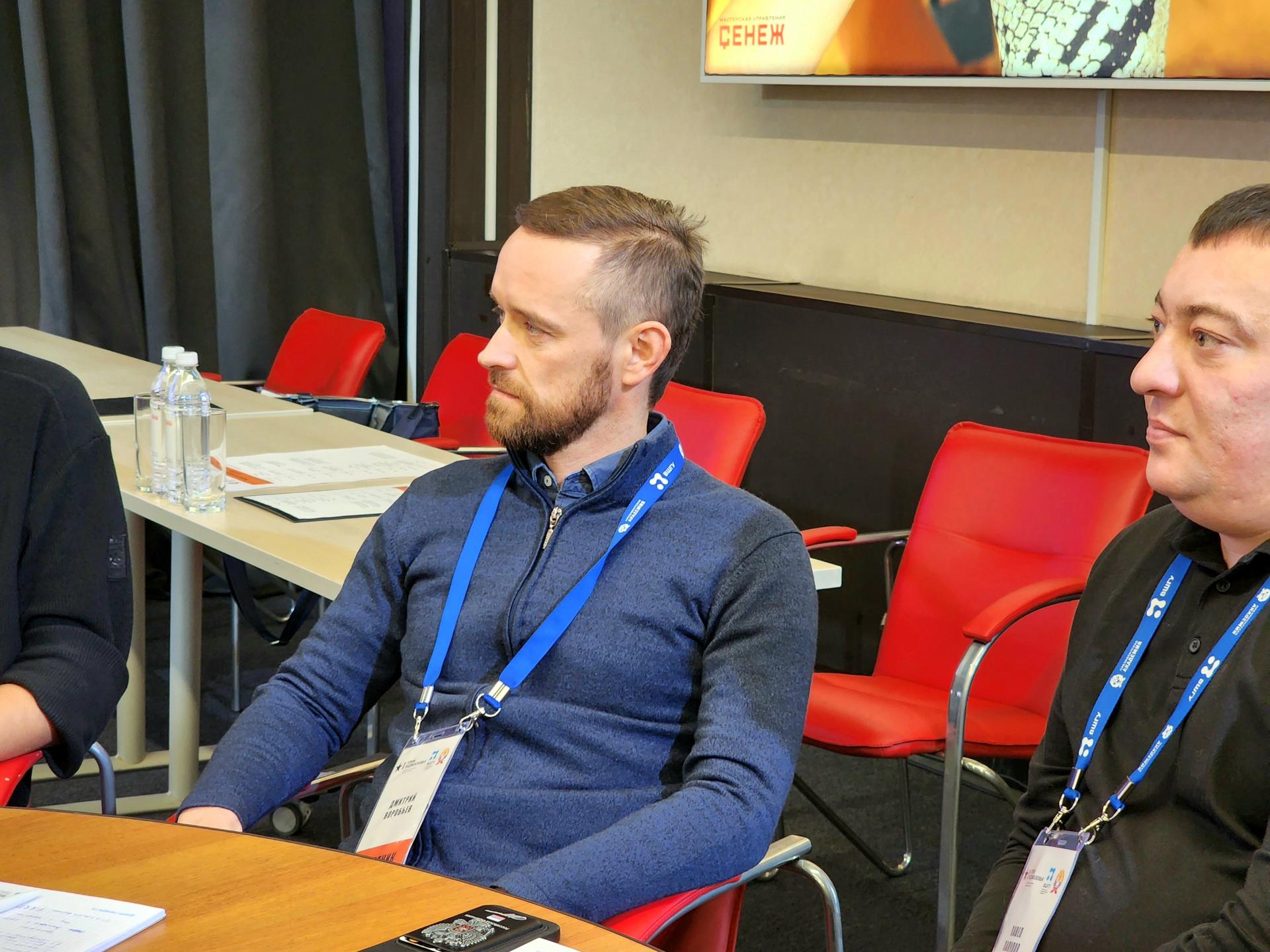 Фото: МедиаБанк Подмосковья/Юлия Унрау