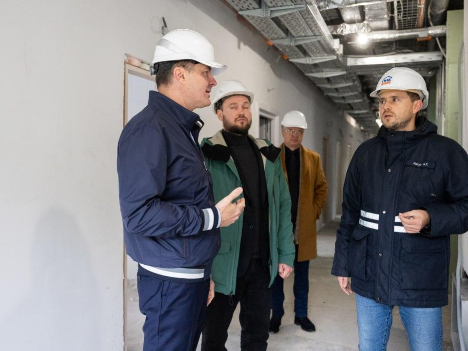 Фото: пресс-служба администрации г.о. Люберцы