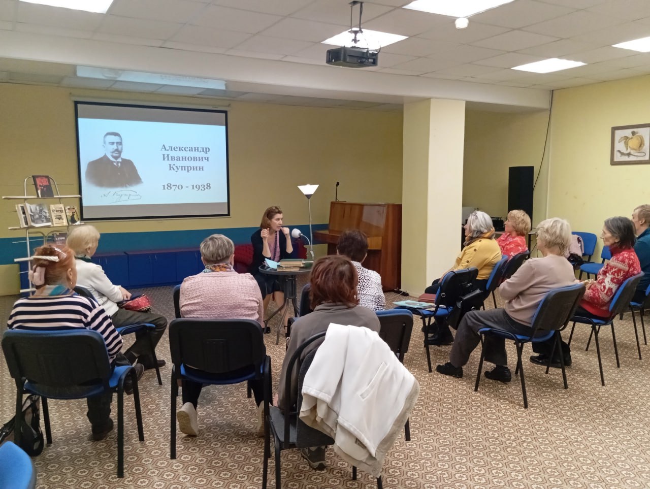 Фото: телеканал «Дубна»    