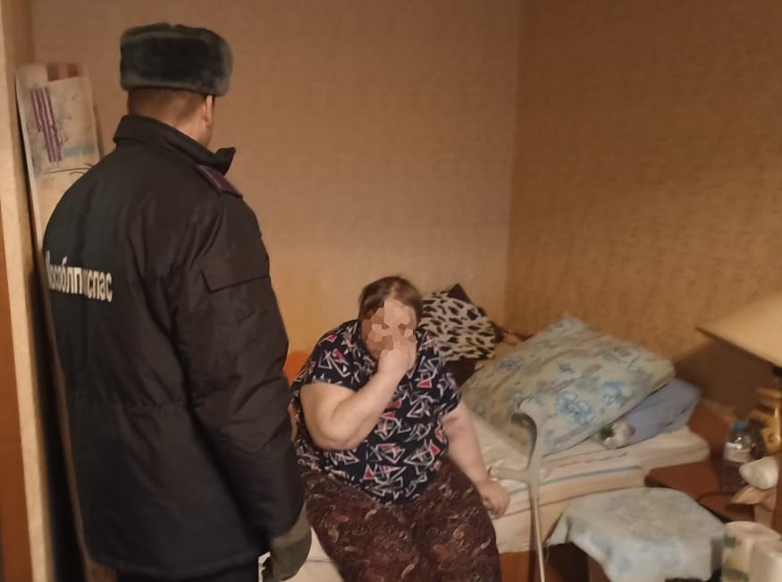 Фото: ГКУ МО «Мособлпожспас»