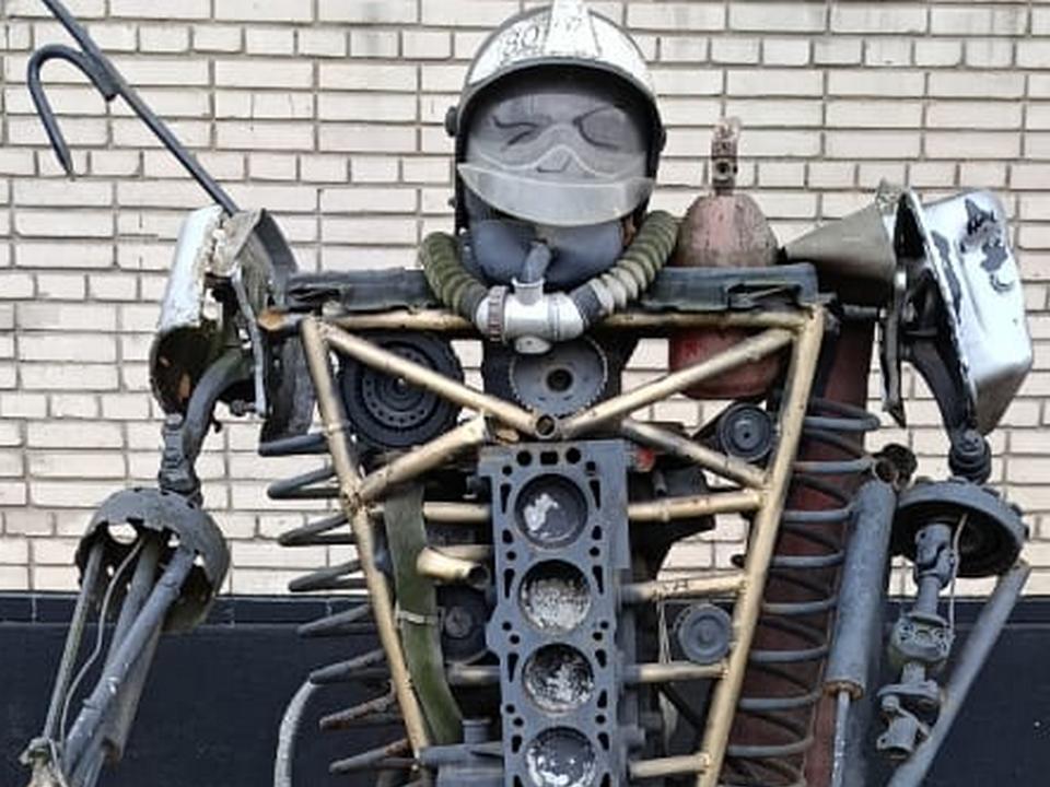 Фото: личный архив Дениса Савина