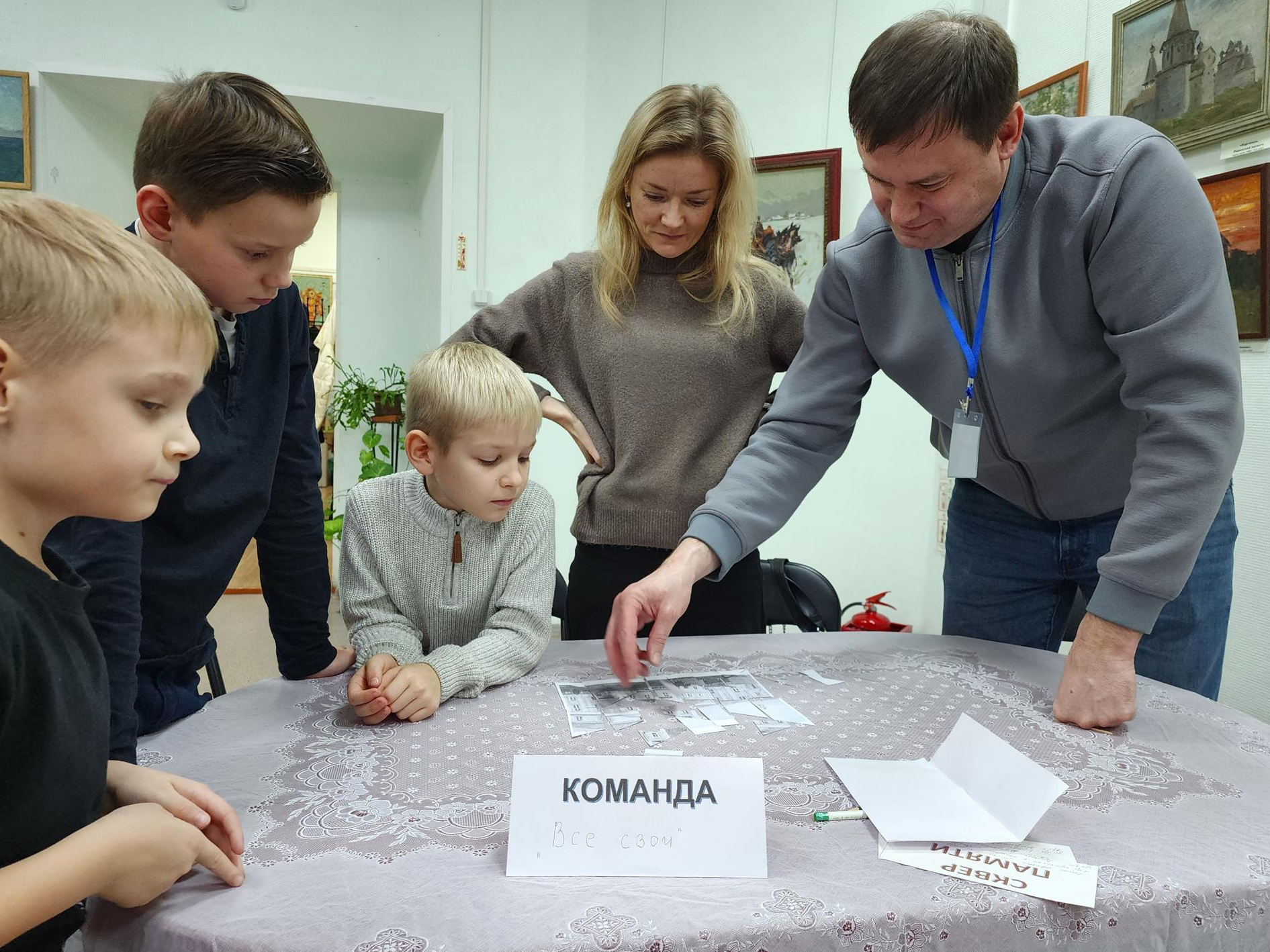 Фото: Анна Тюрюмина               