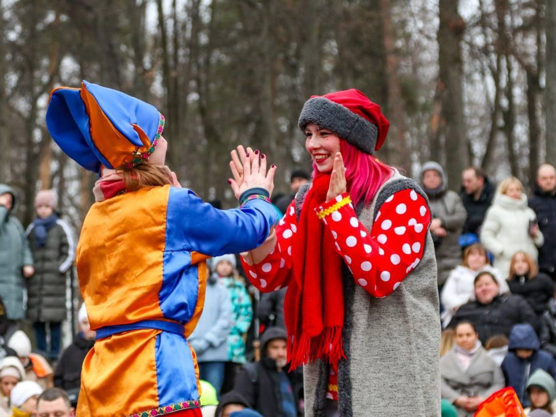 Фото: Раменский парк