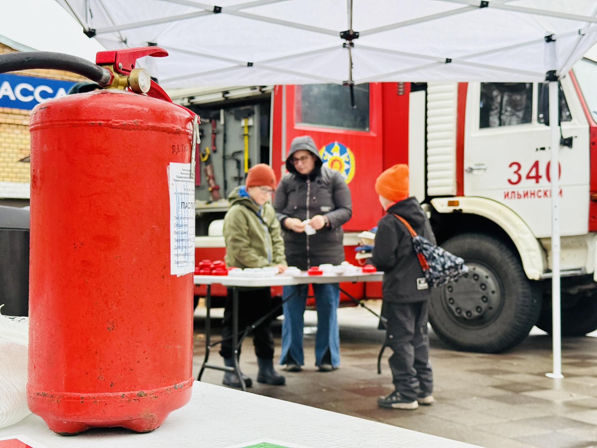 Фото: МедиаБанк Подмосковья/Ольга Стаферова