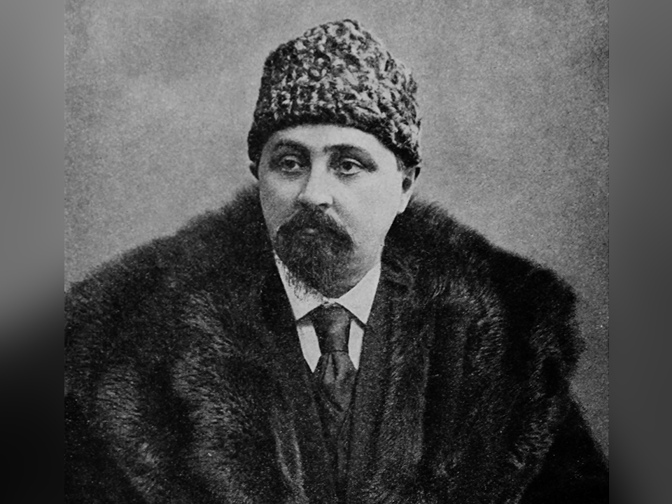Дмитрий Мамин-Сибиряк. Фото: сommons.wikimedia/Общественное достояние