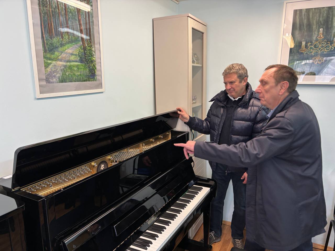 Фото: пресс-служба Олега Рожнова   