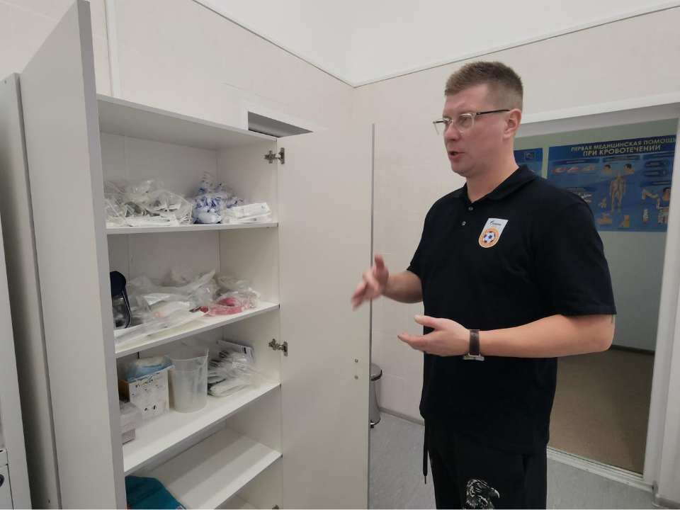 Фото: МедиаБанк Подмосковья/Наталья Лымарь