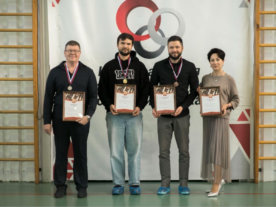 Фото: Центр развития физической культуры, спорта и отдыха