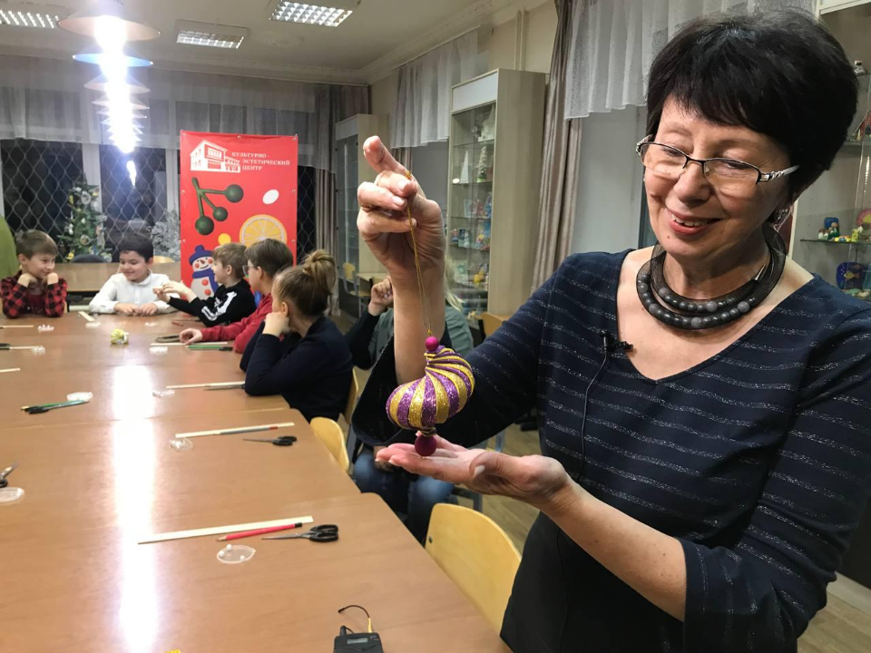 Фото: пресс-служба администрации г.о. Люберцы