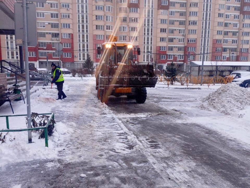 Фото: пресс-служба администрации г.о. Домодедово  