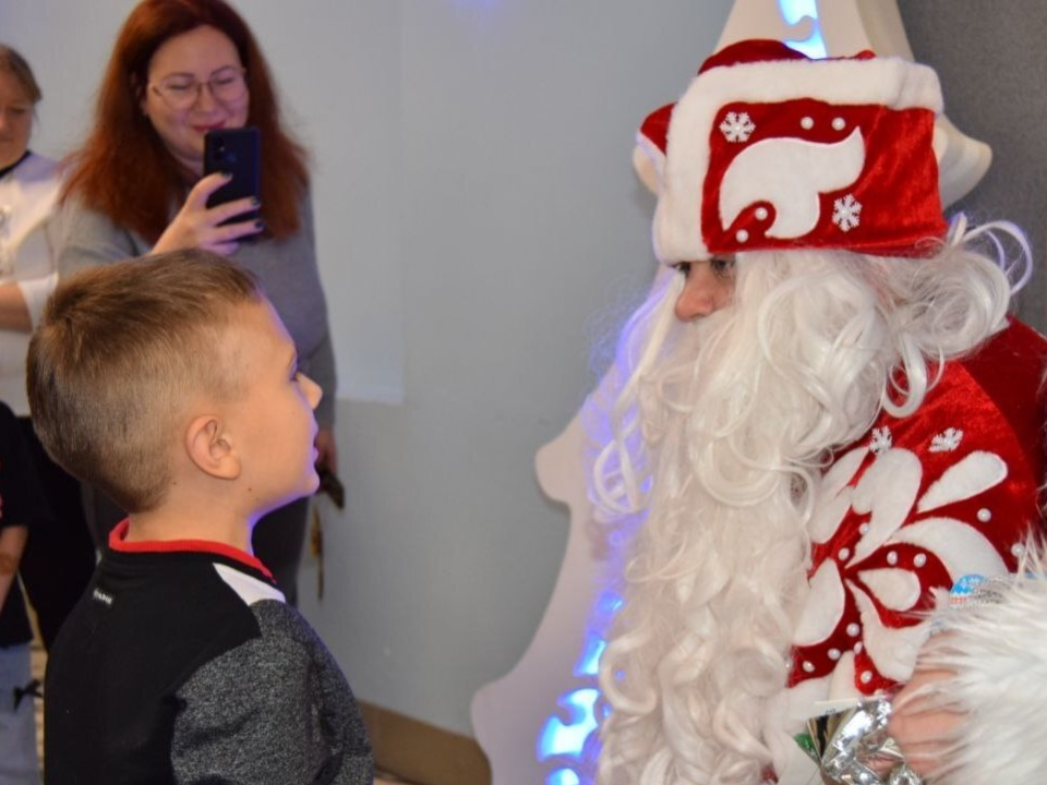 Фото: КЦСОиР «Серебряно-Прудский»