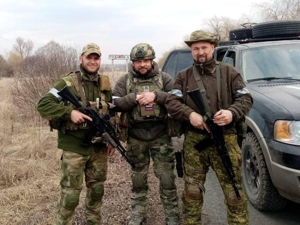 Фото: личный архив Ильи Агафонова