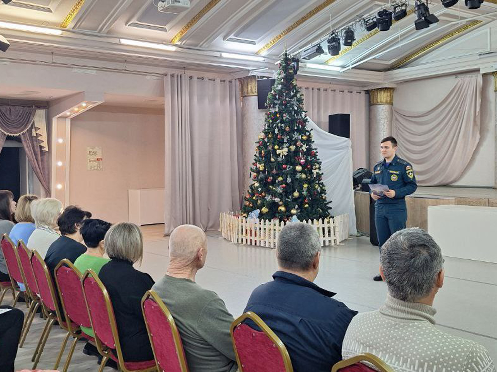 Фото: Отдел надзорной деятельности и профилактической работы по г.о. Ступино