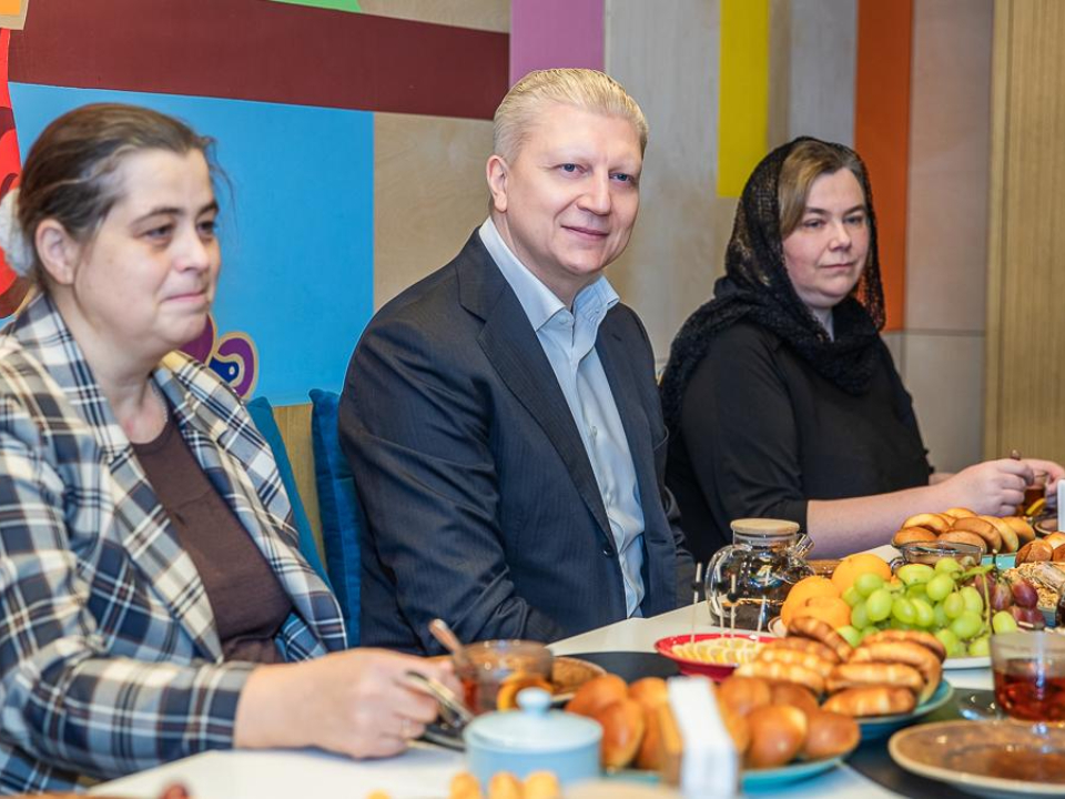 Фото: пресс-служба администрации Одинцовского г .о.