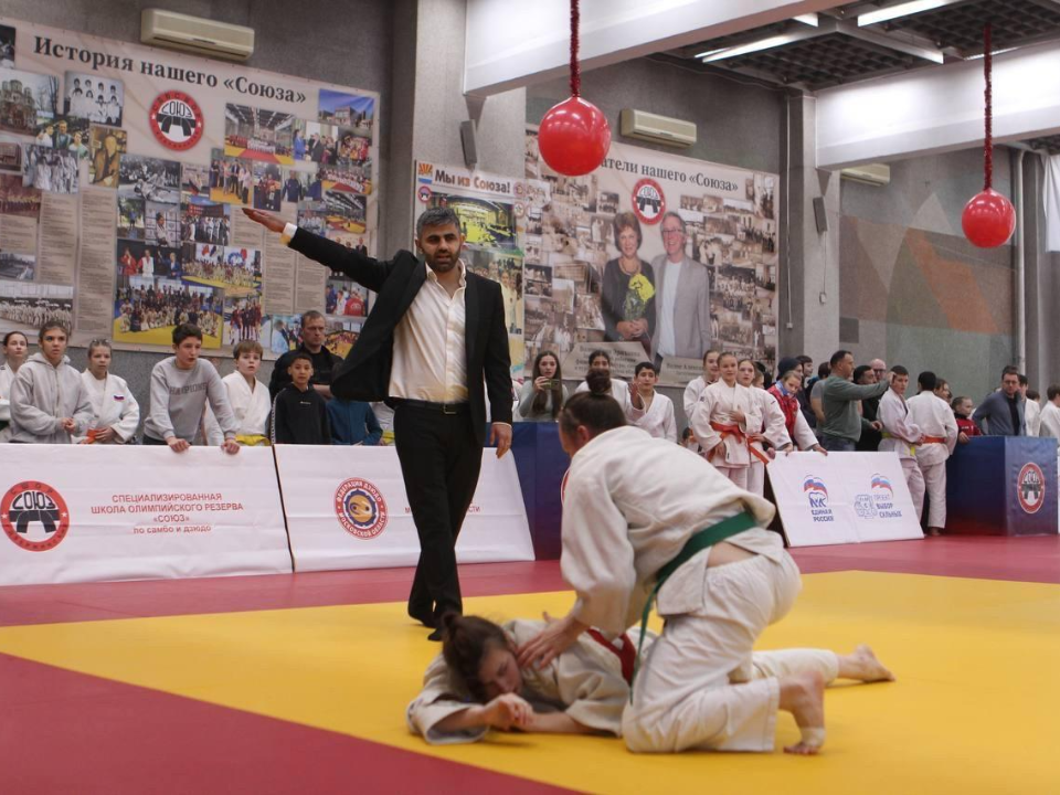 Фото: администрация г.о. Люберцы