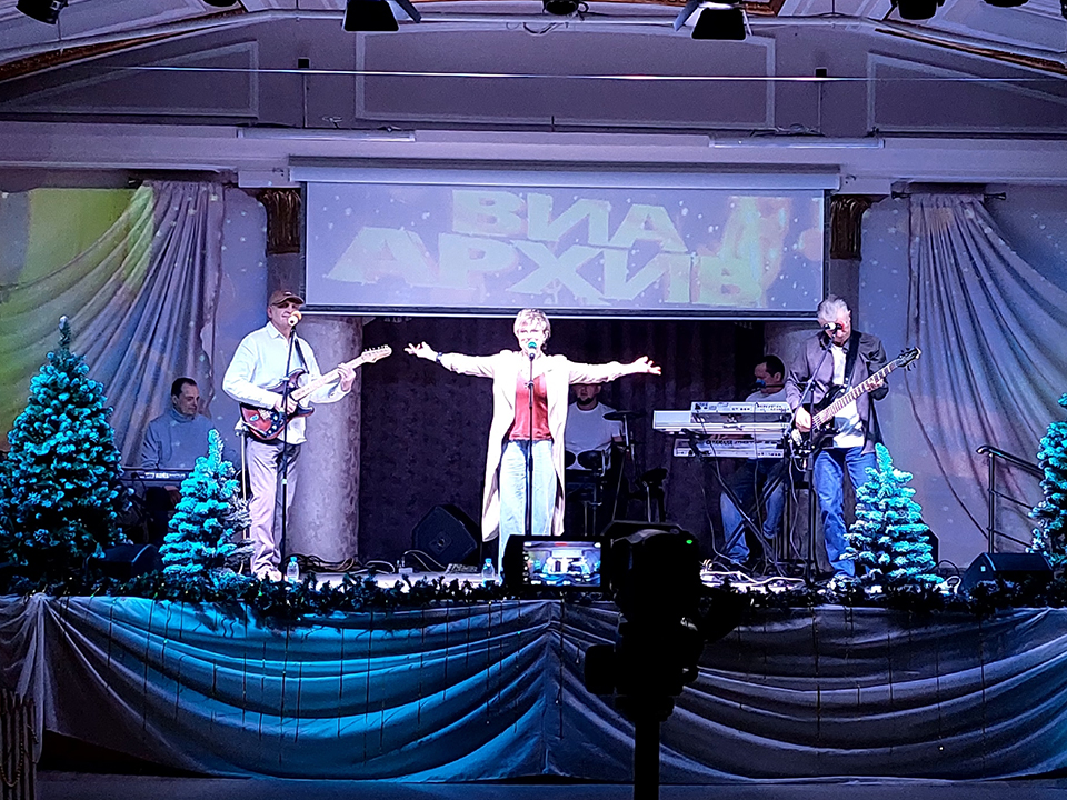 Фото: ДК «Металлург»