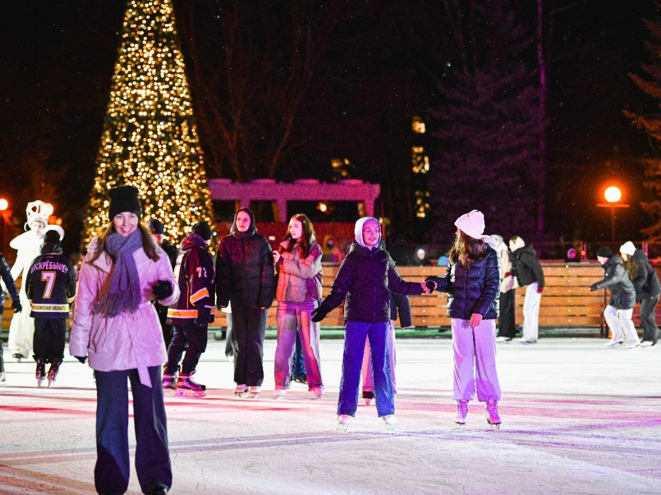 Фото: пресс-служба администрации г.о. Химки