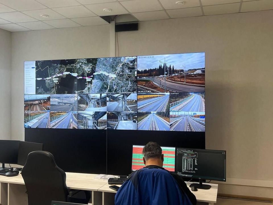 Фото: Министерство транспорта и дорожной инфраструктуры Московской области