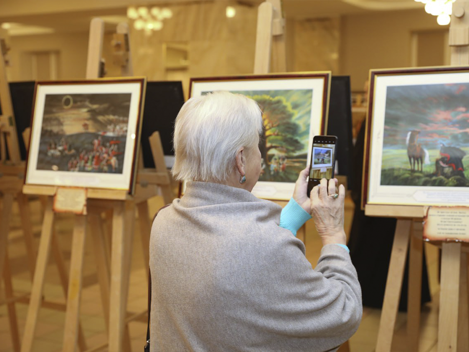 Фото: пресс-служба администрации г.о. Долгопрудный