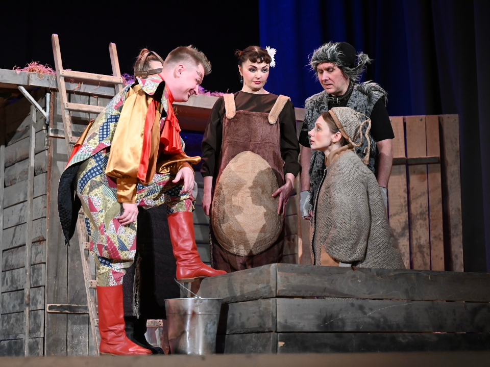 Фото: Дмитровский драматический театр