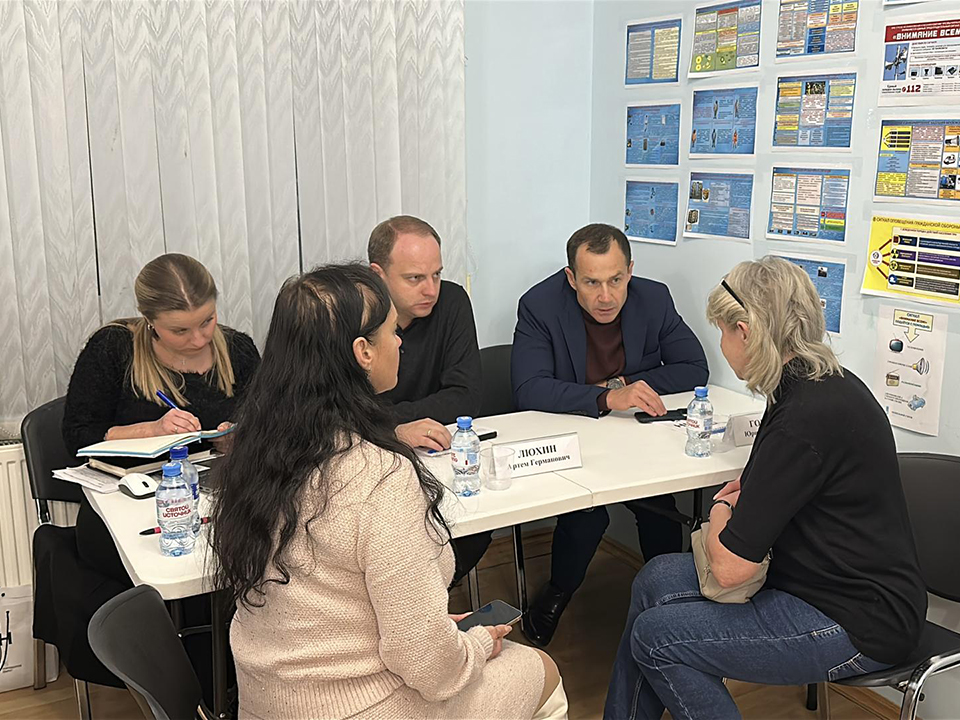 Фото: МедиаБанк Подмосковья/Кристина Тришина