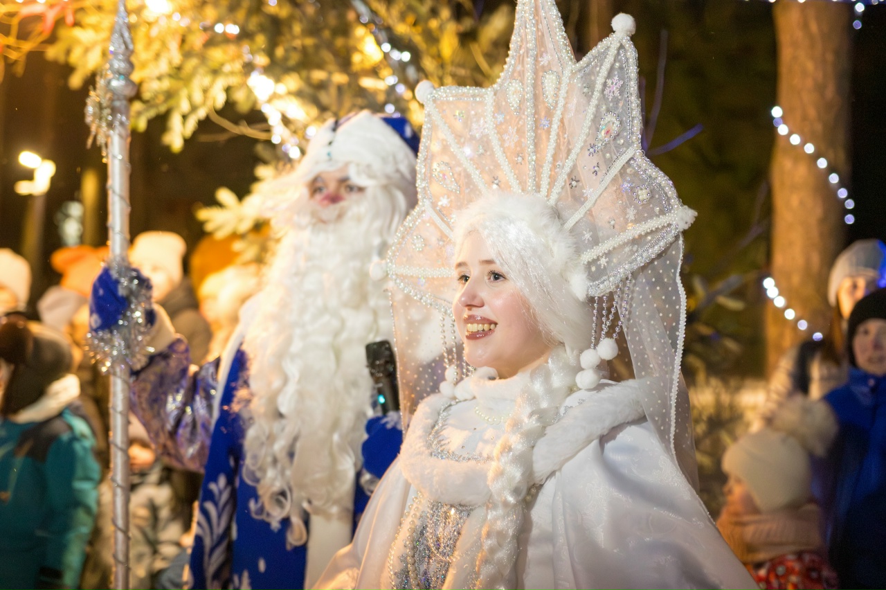 Фото: команда парков Домодедова 