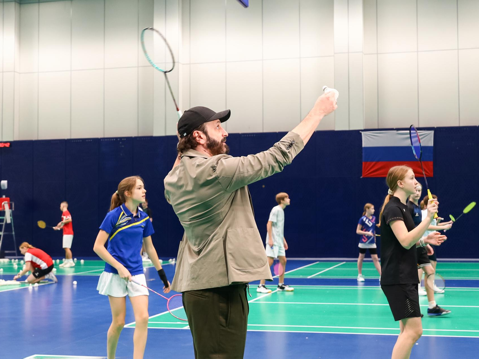 Фото: Раменский медиацентр