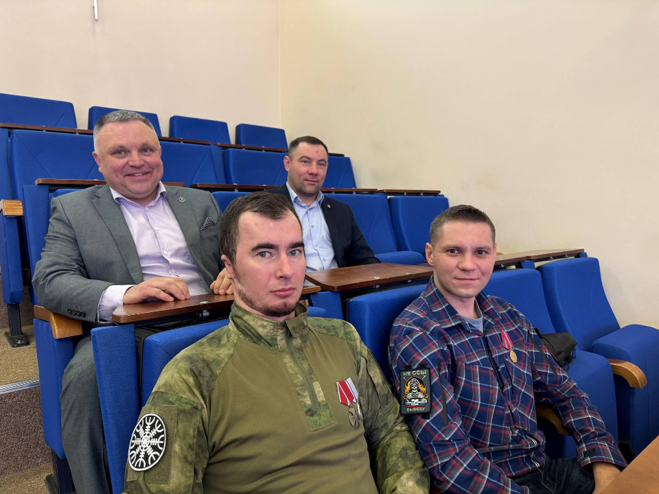 Фото: администрация г.о. Люберцы