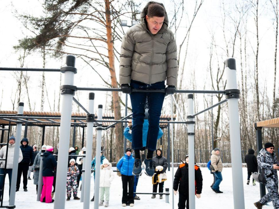 Фото: пресс-служба администрации г.о. Люберцы