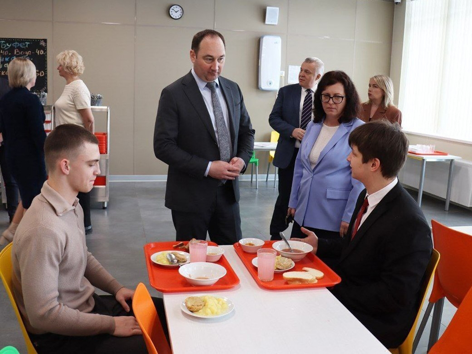 Фото: пресс-служба администрации г.о. Ступино